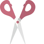 Scissors SVG Icon